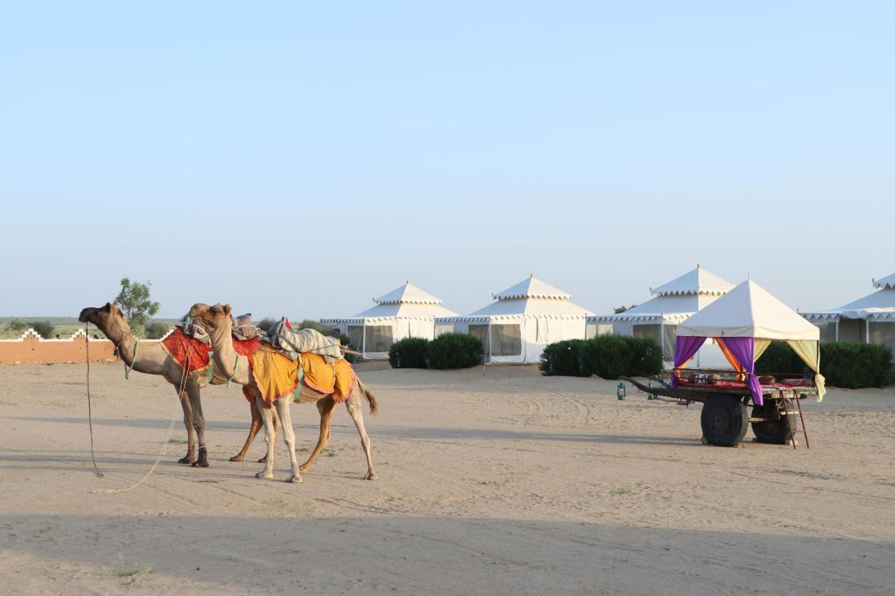 Sunny Desert Camp Kūri Екстериор снимка